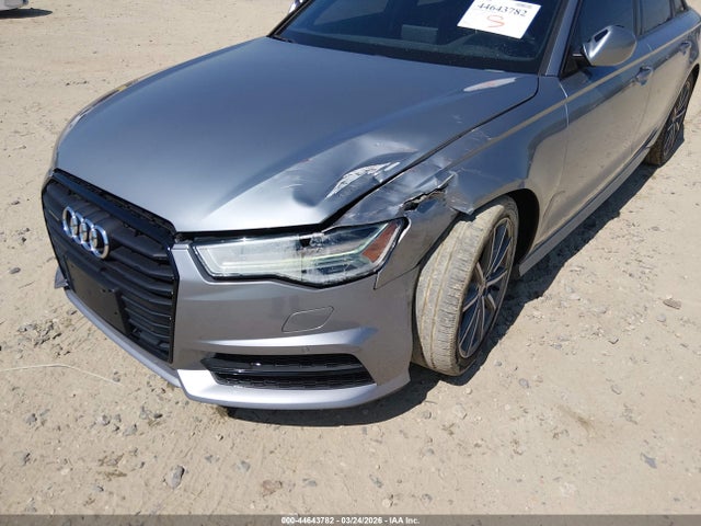 2018 Audi A6 2.0t Premium მანქანა იყიდება აუქციონზე, vin: WAUG8AFC8JN103120, აუქციონის ნომერი: 44643782