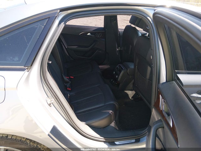 2018 Audi A6 2.0t Premium მანქანა იყიდება აუქციონზე, vin: WAUG8AFC8JN103120, აუქციონის ნომერი: 44643782