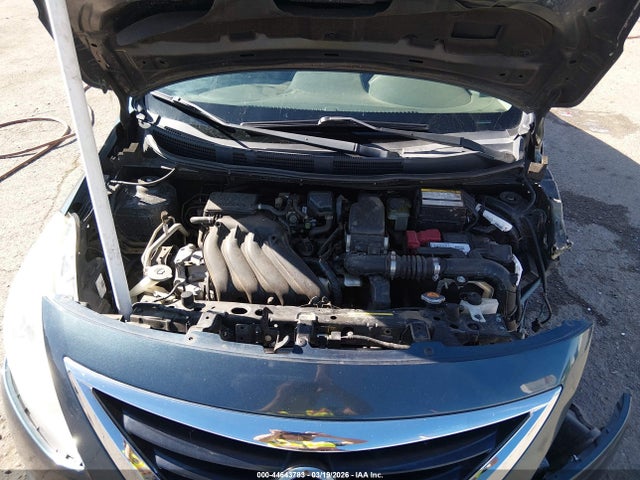 Nissan Versa 1.6 S 2016 3N1CN7AP6GL875201 Image 10