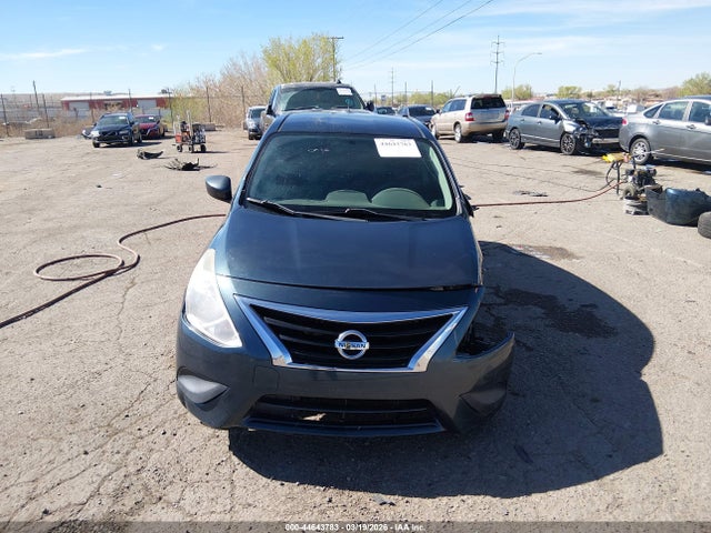 Nissan Versa 1.6 S 2016 3N1CN7AP6GL875201 Image 13
