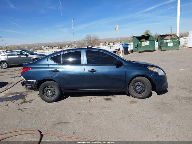 Nissan Versa 1.6 S 2016 3N1CN7AP6GL875201 Image 14