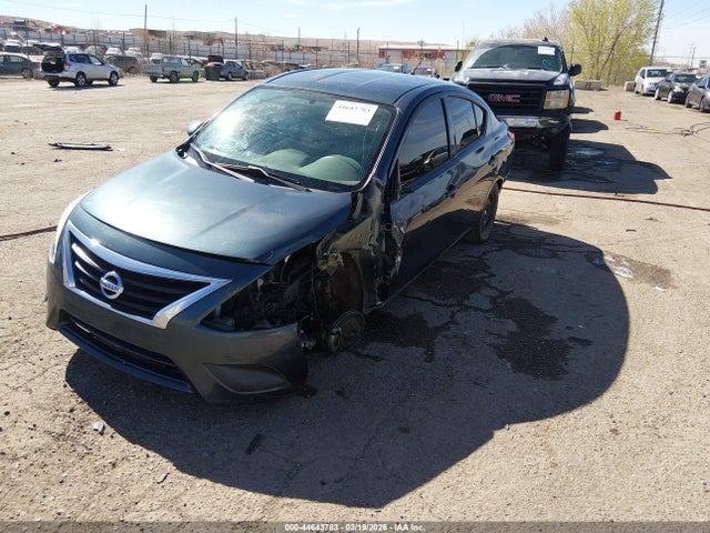 Nissan Versa 1.6 S 2016 3N1CN7AP6GL875201 Image 2