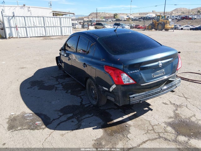 Nissan Versa 1.6 S 2016 3N1CN7AP6GL875201 Image 3