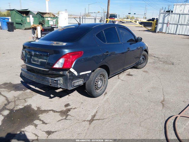 Nissan Versa 1.6 S 2016 3N1CN7AP6GL875201 Image 4