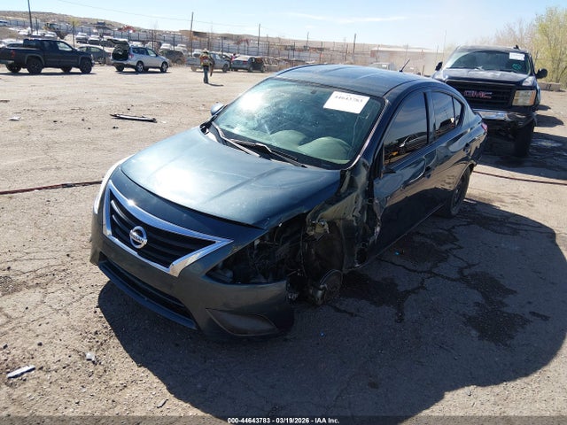 Nissan Versa 1.6 S 2016 3N1CN7AP6GL875201 Image 6