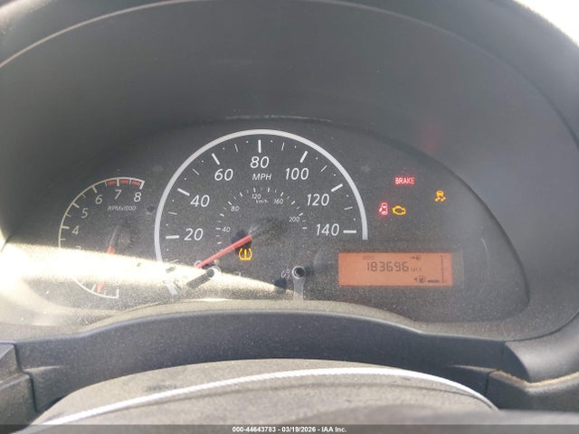 Nissan Versa 1.6 S 2016 3N1CN7AP6GL875201 Image 7