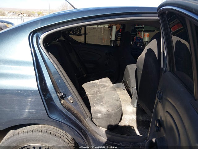 Nissan Versa 1.6 S 2016 3N1CN7AP6GL875201 Image 8