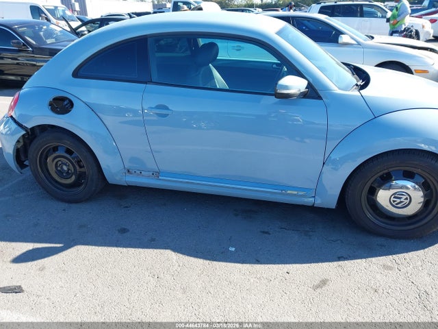 Продажа на аукционе авто 2012 Volkswagen Beetle 2.5l, vin: 3VWJP7AT8CM659606, номер лота: 44643784