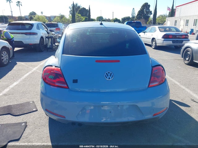 Продажа на аукционе авто 2012 Volkswagen Beetle 2.5l, vin: 3VWJP7AT8CM659606, номер лота: 44643784