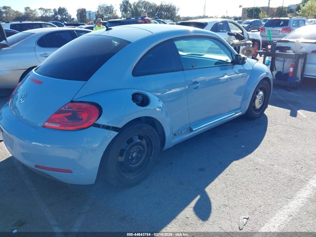 Продажа на аукционе авто 2012 Volkswagen Beetle 2.5l, vin: 3VWJP7AT8CM659606, номер лота: 44643784