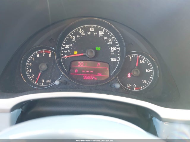 Продажа на аукционе авто 2012 Volkswagen Beetle 2.5l, vin: 3VWJP7AT8CM659606, номер лота: 44643784