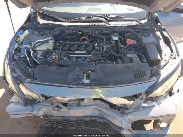 SHHFK7H97HU233109 Honda Civic Sport Touring