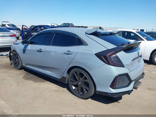 SHHFK7H97HU233109 Honda Civic Sport Touring