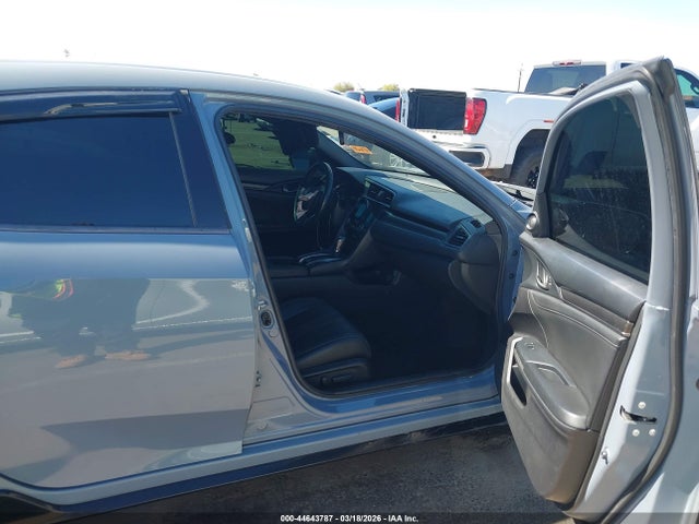 SHHFK7H97HU233109 Honda Civic Sport Touring