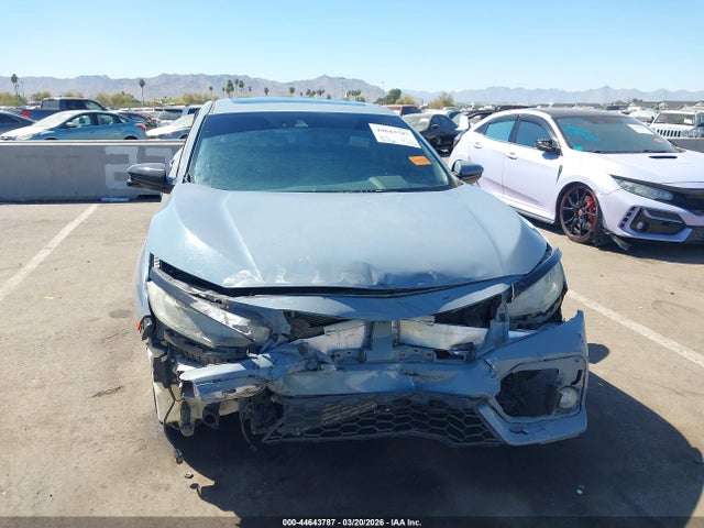 SHHFK7H97HU233109 Honda Civic Sport Touring