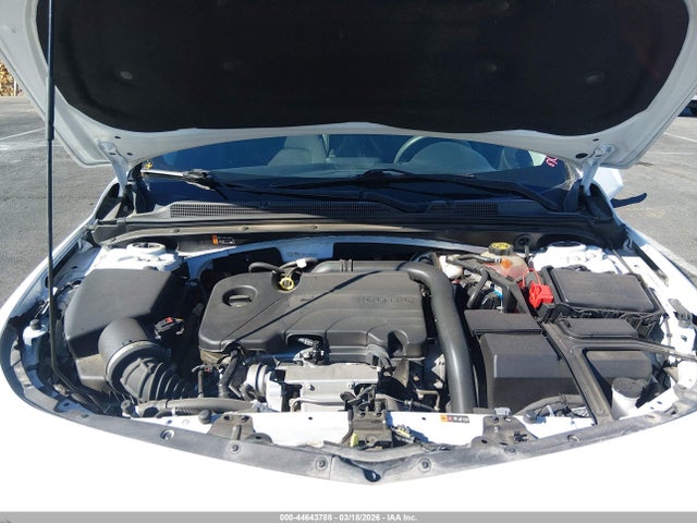 1G1ZD5ST3NF166638 Chevrolet Malibu Fwd Lt