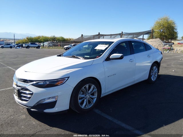1G1ZD5ST3NF166638 Chevrolet Malibu Fwd Lt