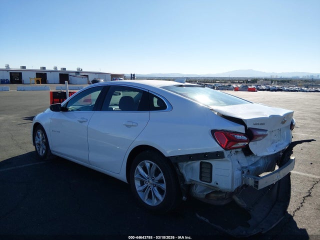 1G1ZD5ST3NF166638 Chevrolet Malibu Fwd Lt
