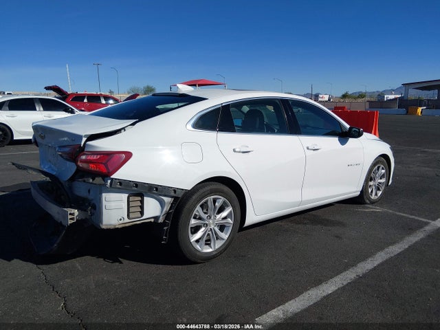 1G1ZD5ST3NF166638 Chevrolet Malibu Fwd Lt