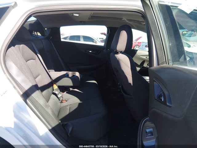1G1ZD5ST3NF166638 Chevrolet Malibu Fwd Lt