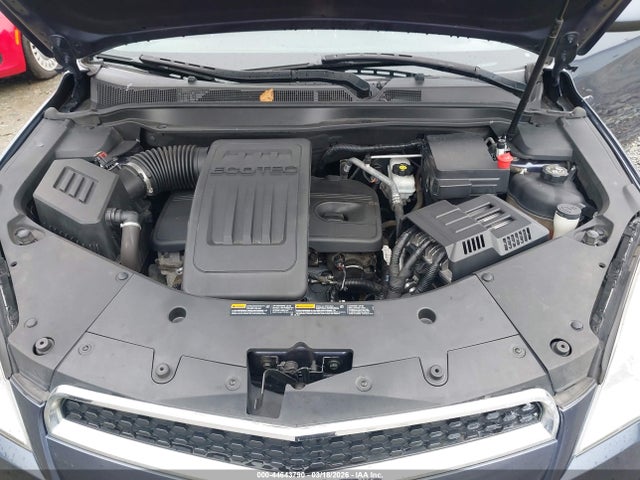 Chevrolet EQUINOX 1LT 2014 2GNFLFEK4E6268229 Image 10