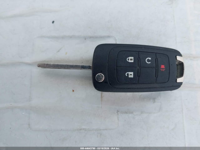 Chevrolet EQUINOX 1LT 2014 2GNFLFEK4E6268229 Image 11