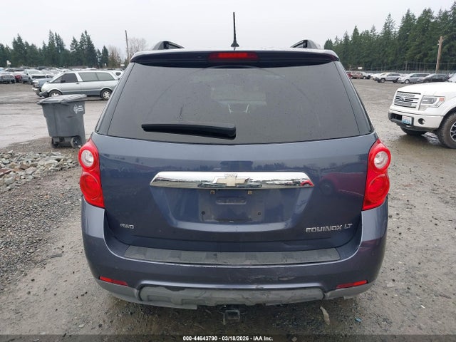 Chevrolet EQUINOX 1LT 2014 2GNFLFEK4E6268229 Image 16