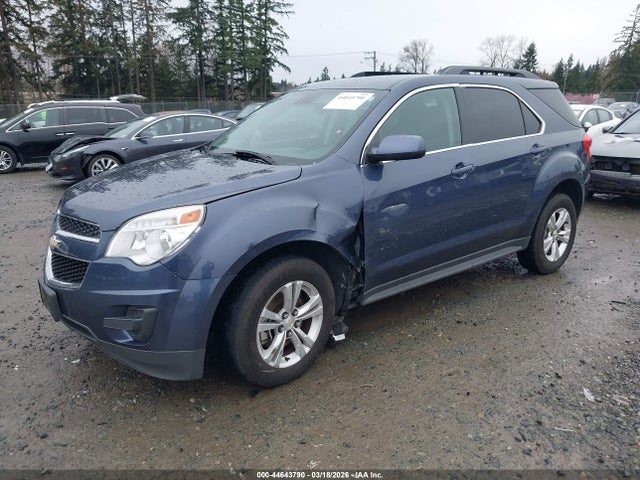 Chevrolet EQUINOX 1LT 2014 2GNFLFEK4E6268229 Image 2