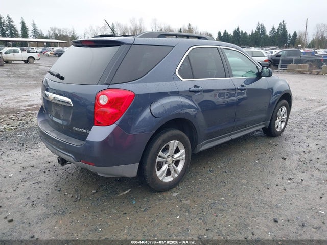 Chevrolet EQUINOX 1LT 2014 2GNFLFEK4E6268229 Image 4