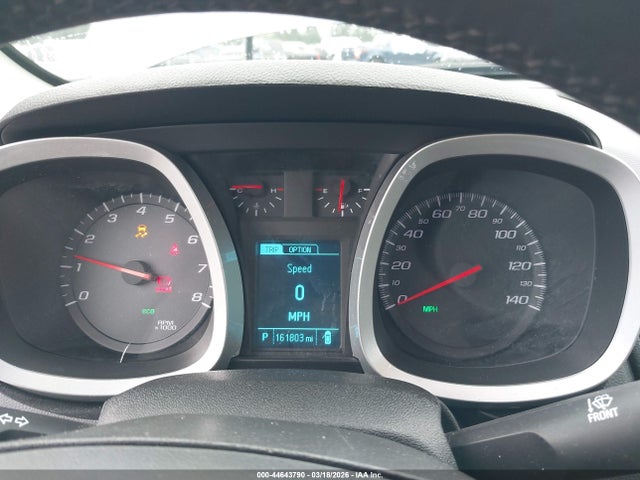 Chevrolet EQUINOX 1LT 2014 2GNFLFEK4E6268229 Image 7