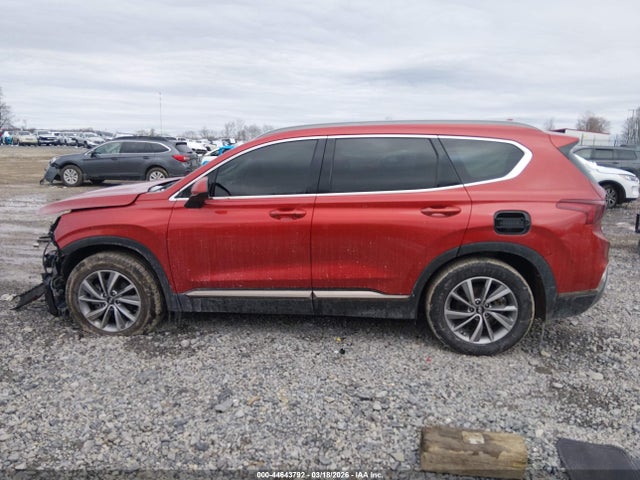 Aukcja sprzedaży 2019 Hyundai Santa Fe Sel Plus, vin: 5NMS33ADXKH070434, numer aukcji: 44643792