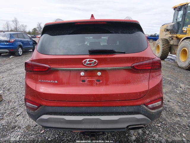 Aukcja sprzedaży 2019 Hyundai Santa Fe Sel Plus, vin: 5NMS33ADXKH070434, numer aukcji: 44643792