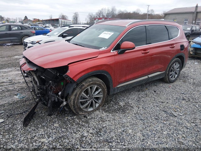 Aukcja sprzedaży 2019 Hyundai Santa Fe Sel Plus, vin: 5NMS33ADXKH070434, numer aukcji: 44643792