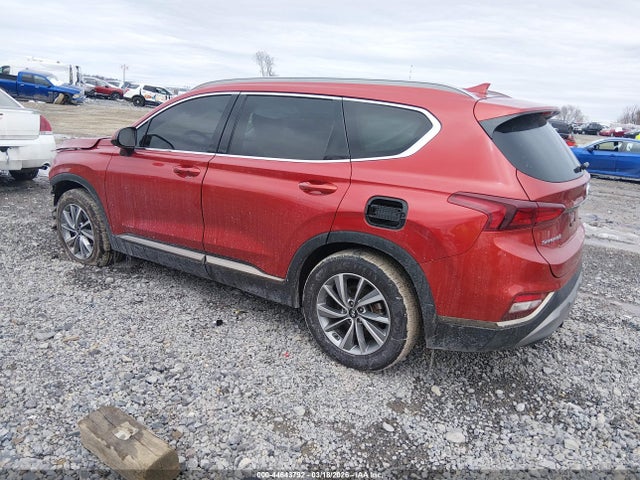 Aukcja sprzedaży 2019 Hyundai Santa Fe Sel Plus, vin: 5NMS33ADXKH070434, numer aukcji: 44643792