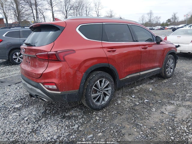 Aukcja sprzedaży 2019 Hyundai Santa Fe Sel Plus, vin: 5NMS33ADXKH070434, numer aukcji: 44643792