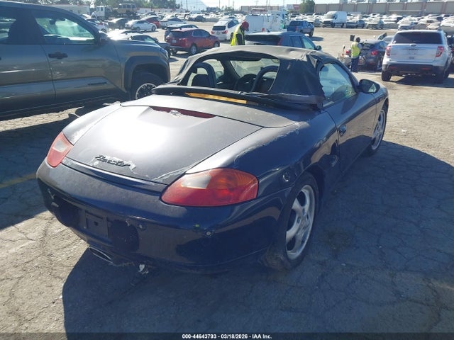 1999 PORSCHE BOXSTER WP0CA2980XU623443 Photo 3