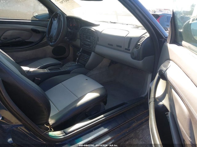 1999 PORSCHE BOXSTER WP0CA2980XU623443 Photo 4