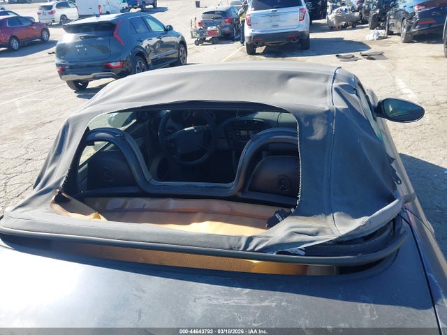 1999 PORSCHE BOXSTER WP0CA2980XU623443 Photo 5