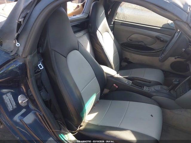 1999 PORSCHE BOXSTER WP0CA2980XU623443 Photo 7