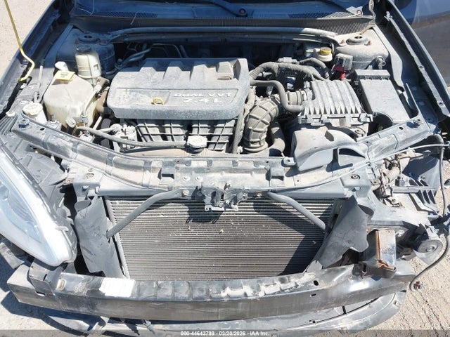 2012 CHRYSLER 200 1C3CCBCB4CN289327 Photo 9