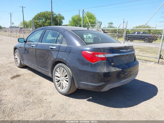 2012 CHRYSLER 200 1C3CCBCB4CN289327 Photo 2