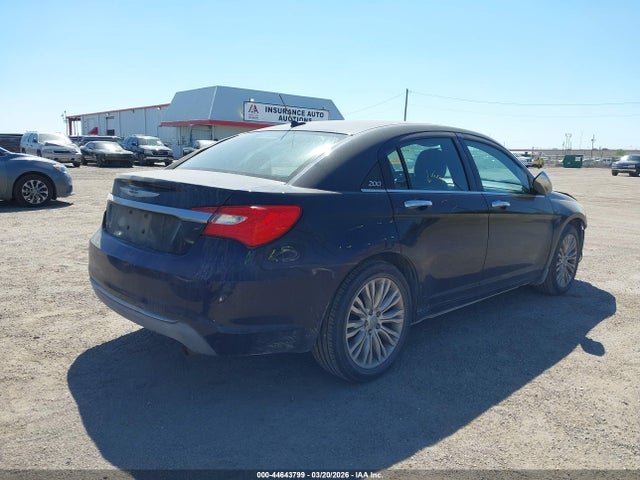 2012 CHRYSLER 200 1C3CCBCB4CN289327 Photo 3