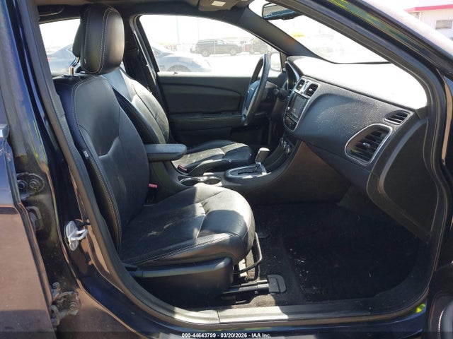 2012 CHRYSLER 200 1C3CCBCB4CN289327 Photo 4