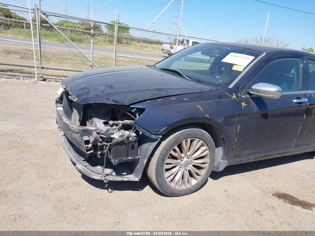 2012 CHRYSLER 200 1C3CCBCB4CN289327 Photo 5
