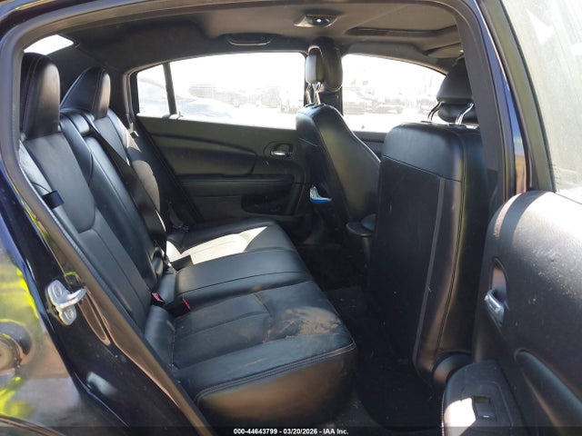 2012 CHRYSLER 200 1C3CCBCB4CN289327 Photo 7