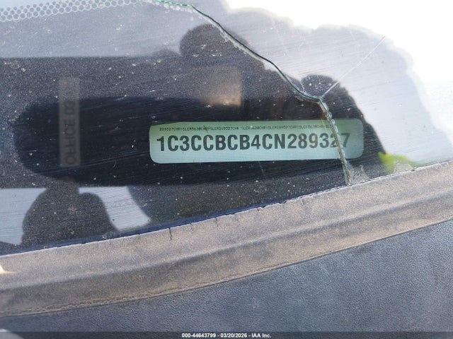 2012 CHRYSLER 200 1C3CCBCB4CN289327 Photo 8