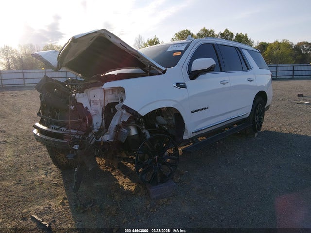 1GKS2DKLXNR220321 GMC Yukon 4wd Denali