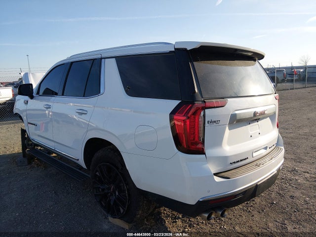 1GKS2DKLXNR220321 GMC Yukon 4wd Denali