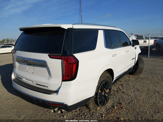 1GKS2DKLXNR220321 GMC Yukon 4wd Denali