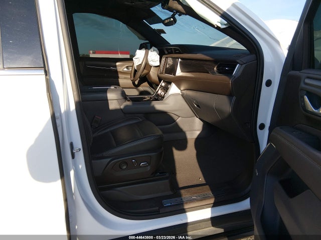 1GKS2DKLXNR220321 GMC Yukon 4wd Denali